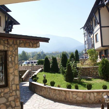 Mountain Top Mina Apartamento Bansko Exterior foto