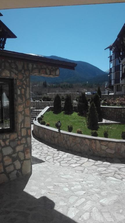 Mountain Top Mina Apartamento Bansko Exterior foto