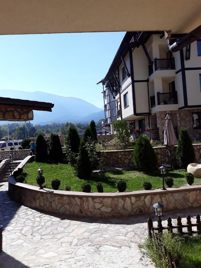 Mountain Top Mina Apartamento Bansko Exterior foto