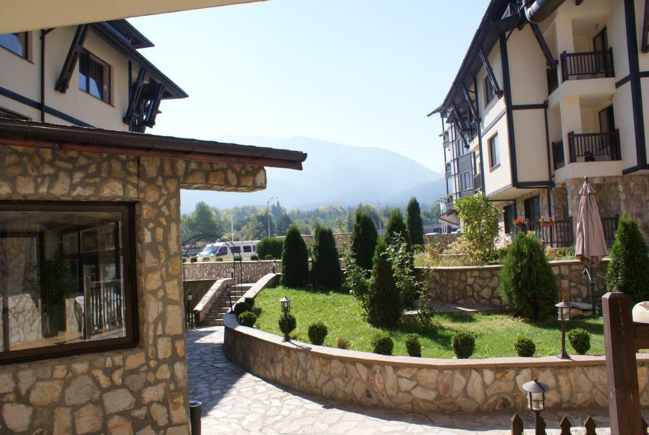 Mountain Top Mina Apartamento Bansko Exterior foto